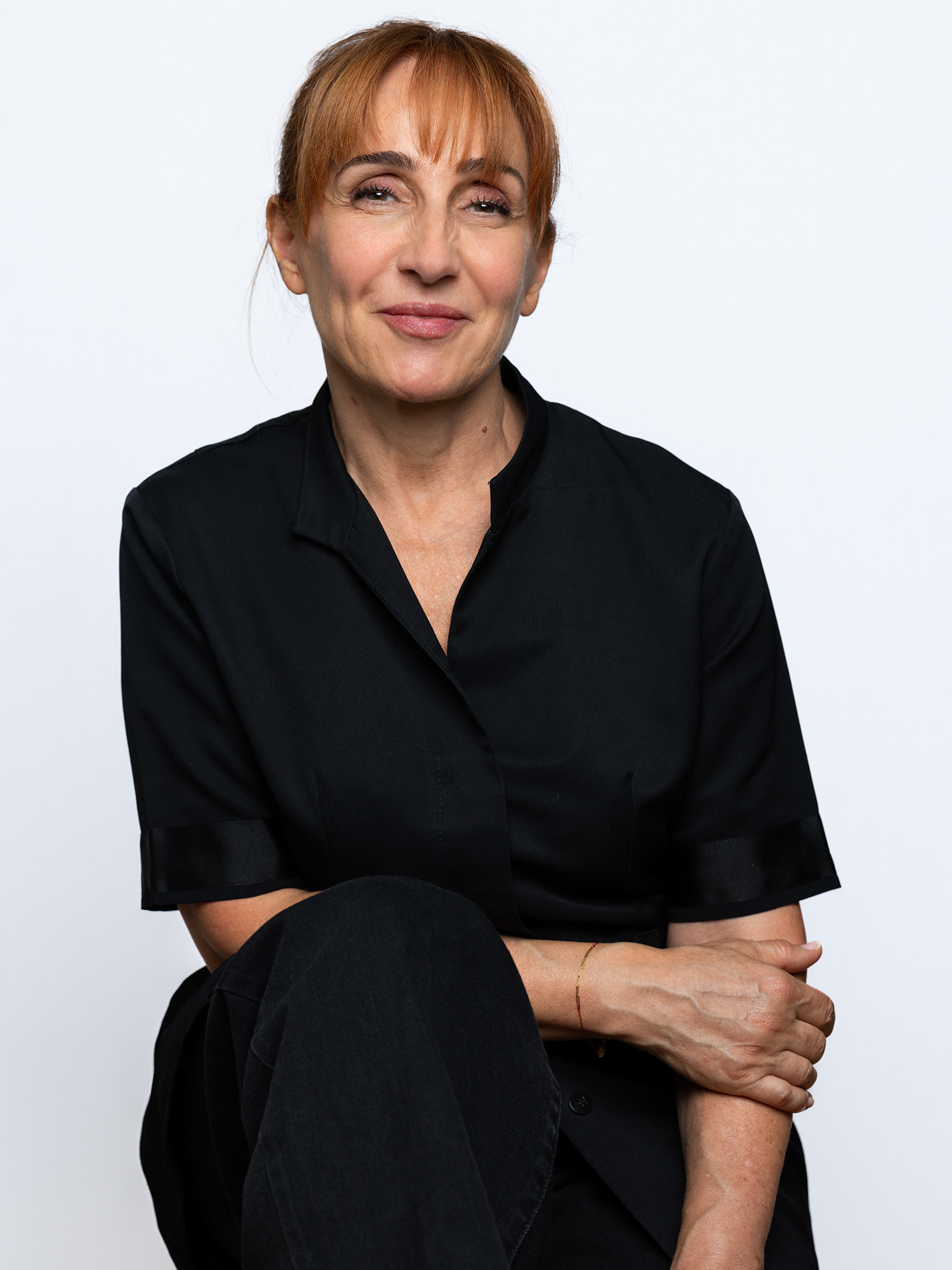 Portrait Judith Ribeiro